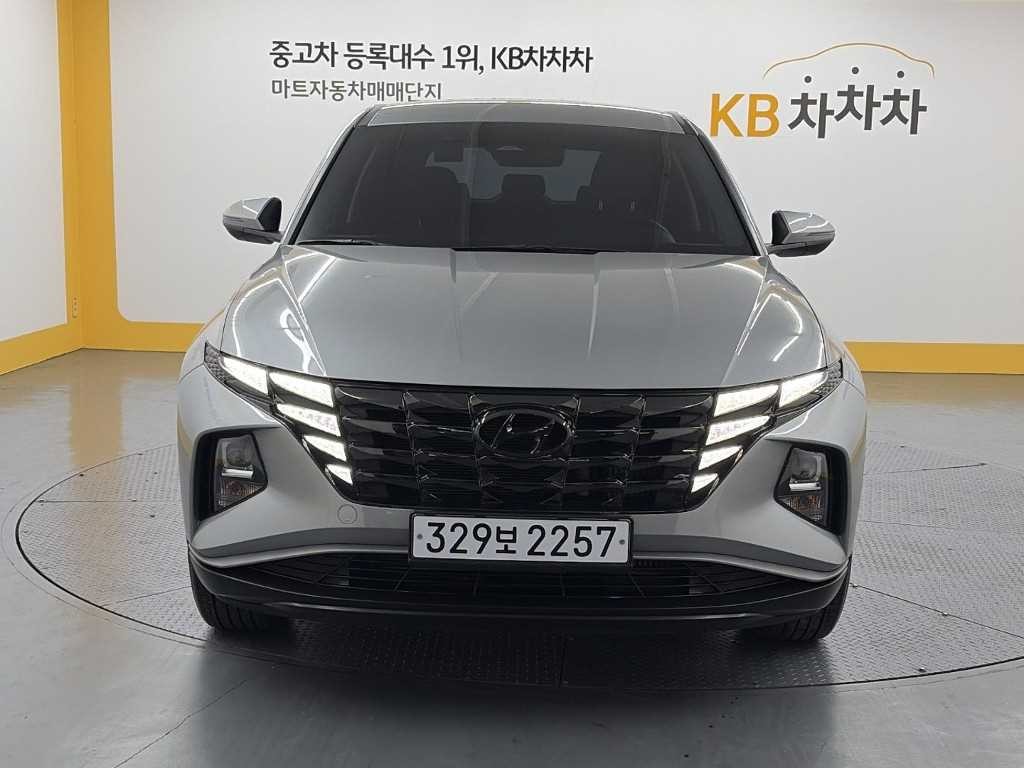 현대 투싼 투싼 (NX4) 디젤 2.0 2WD 모던 이미지 2