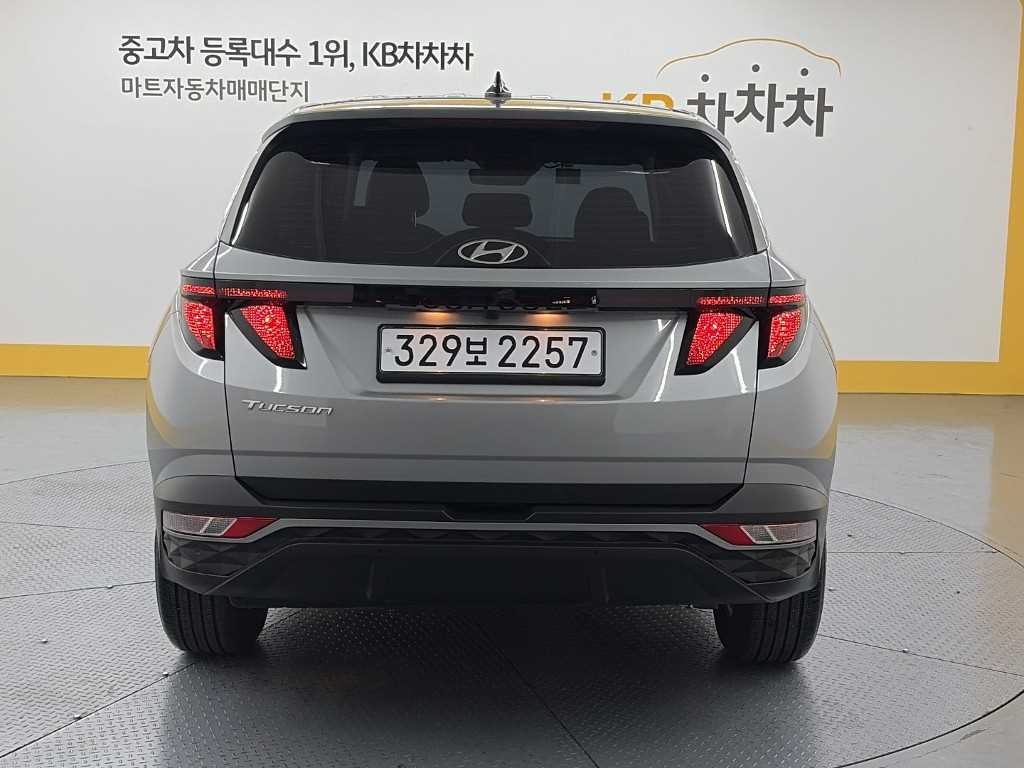현대 투싼 투싼 (NX4) 디젤 2.0 2WD 모던 이미지 3