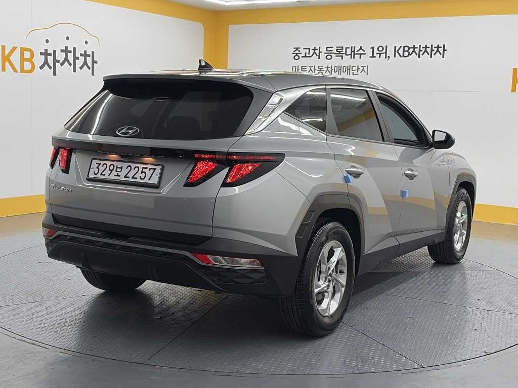 현대 투싼 투싼 (NX4) 디젤 2.0 2WD 모던 이미지 4