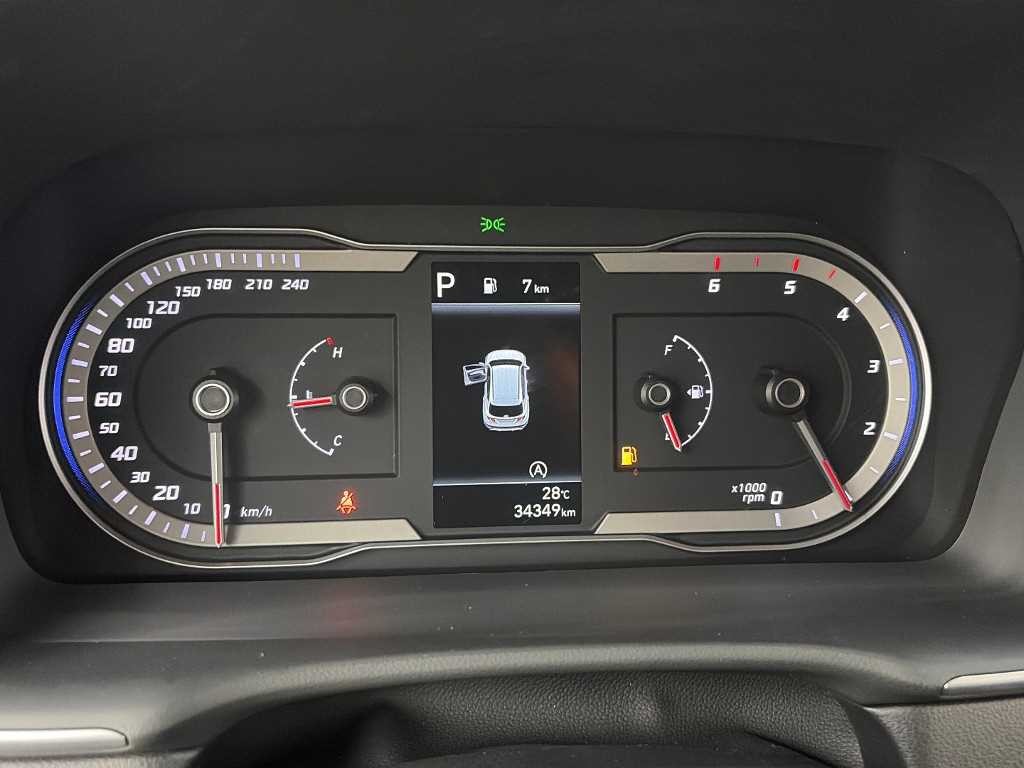 현대 투싼 투싼 (NX4) 디젤 2.0 2WD 모던 이미지 6
