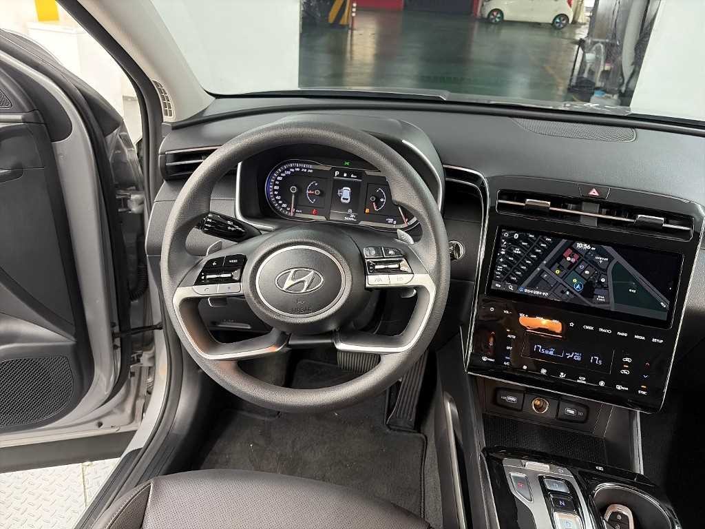 현대 투싼 투싼 (NX4) 디젤 2.0 2WD 모던 이미지 9