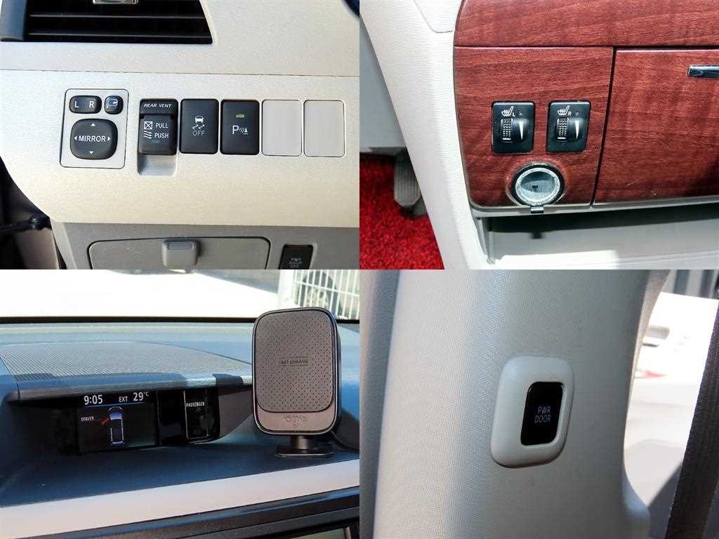 토요타 시에나 3.5 AWD 이미지 18