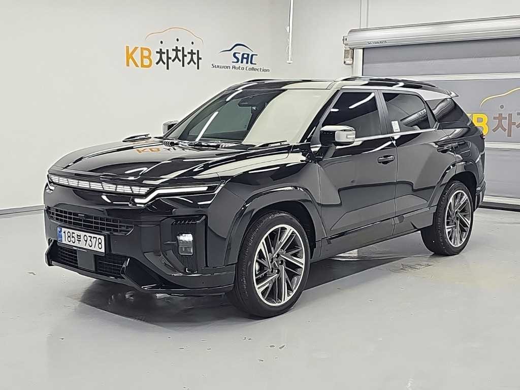 KG모빌리티(쌍용) 액티언 액티언(J120) 2WD S8 이미지 1