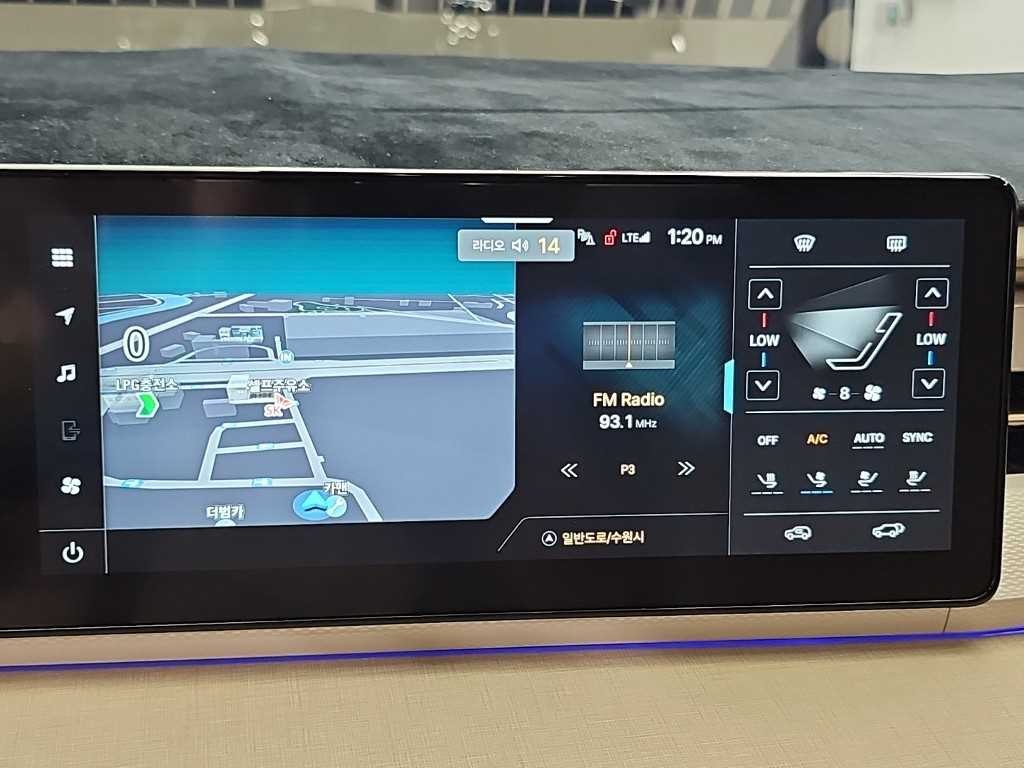 KG모빌리티(쌍용) 액티언 액티언(J120) 2WD S8 이미지 15