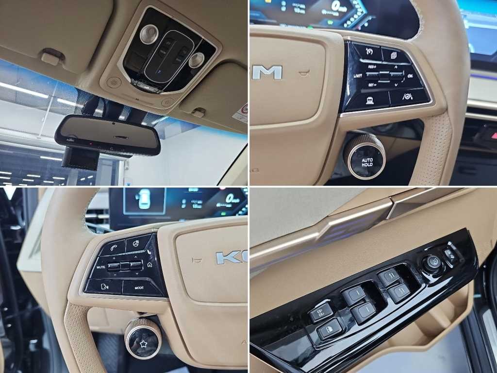 KG모빌리티(쌍용) 액티언 액티언(J120) 2WD S8 이미지 17
