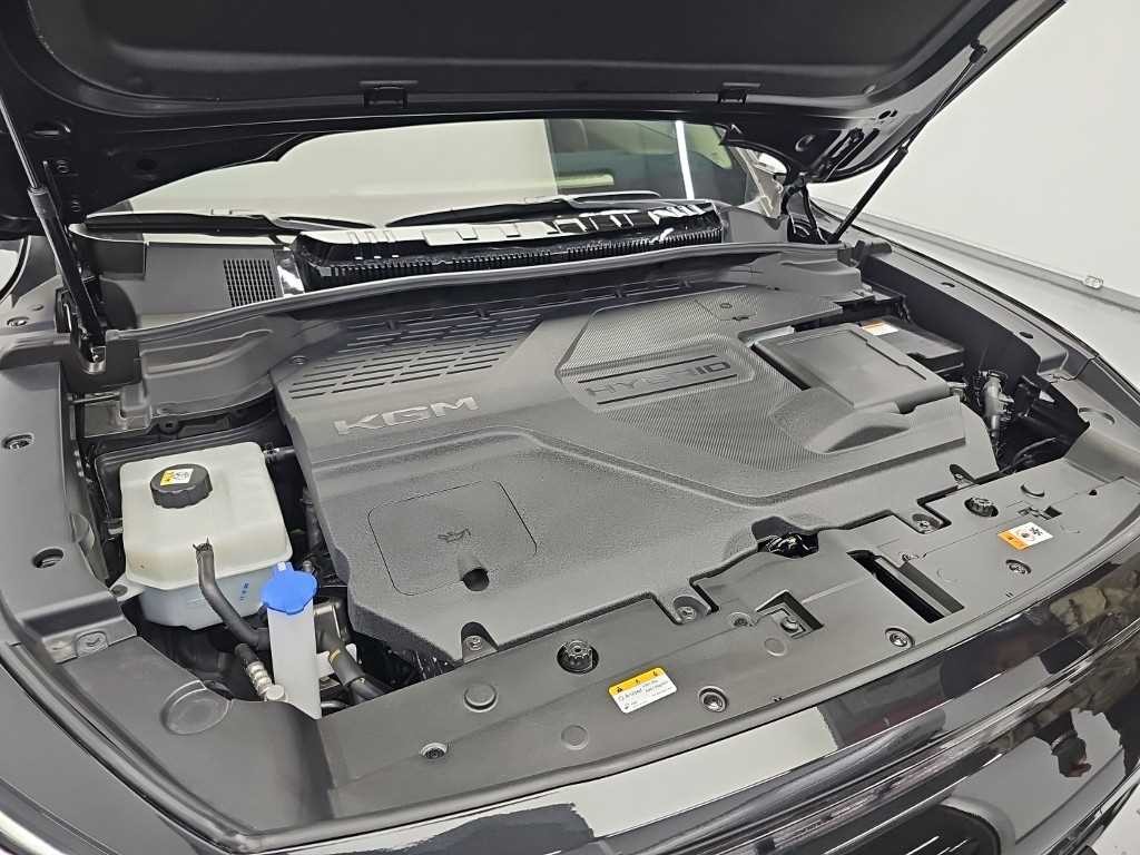 KG모빌리티(쌍용) 액티언 액티언(J120) 2WD S8 이미지 5