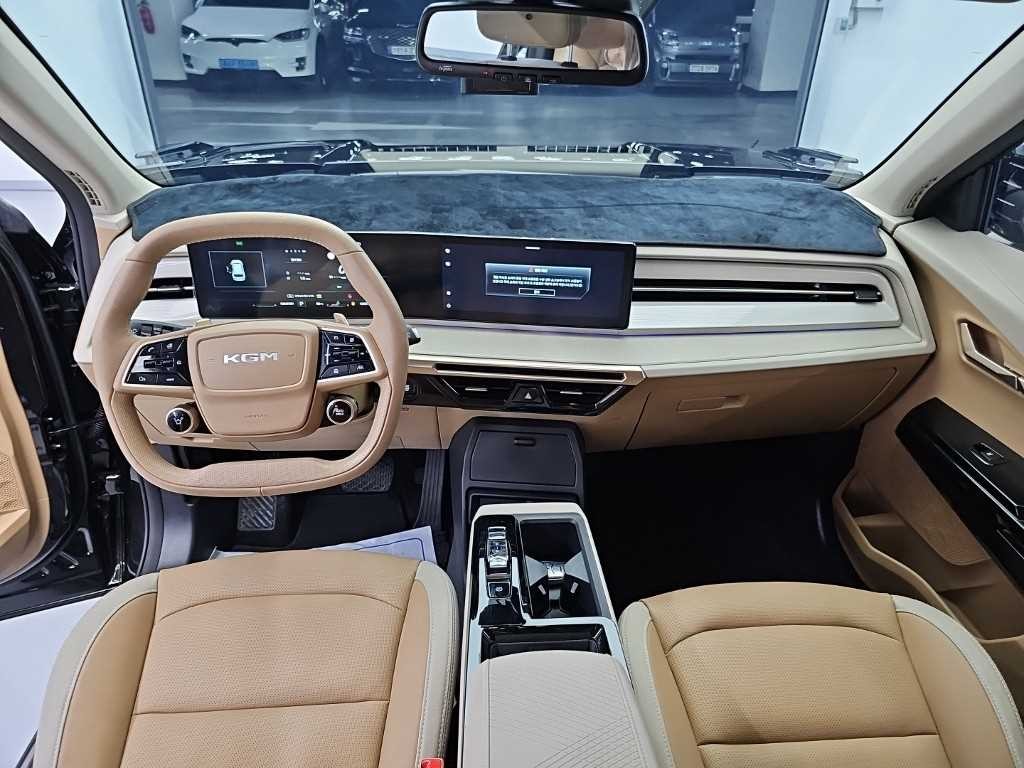 KG모빌리티(쌍용) 액티언 액티언(J120) 2WD S8 이미지 7