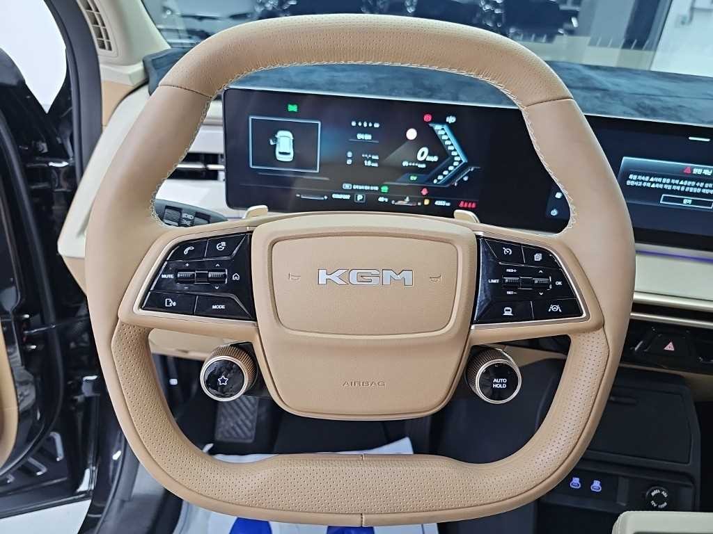 KG모빌리티(쌍용) 액티언 액티언(J120) 2WD S8 이미지 9