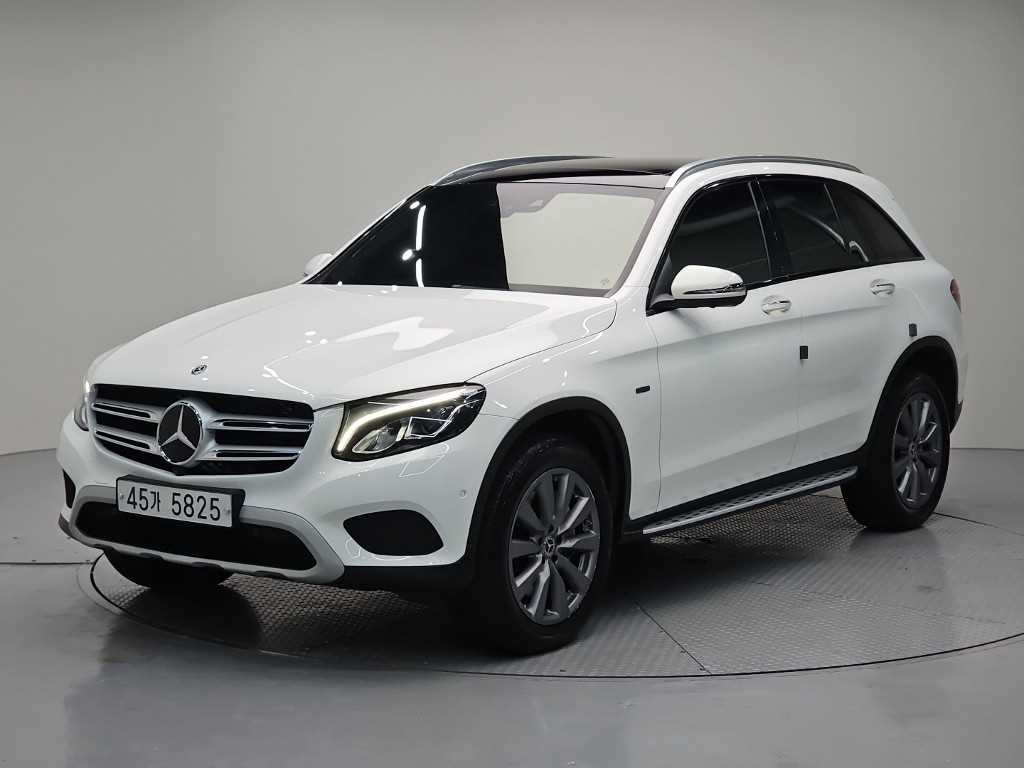 벤츠 GLC 클래스 GLC클래스 X253 GLC 350 e 4MATIC 프리미엄 이미지 1