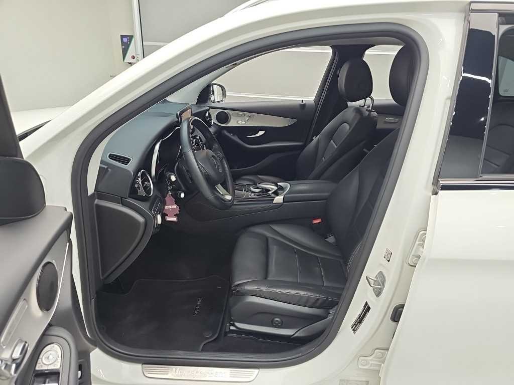벤츠 GLC 클래스 GLC클래스 X253 GLC 350 e 4MATIC 프리미엄 이미지 11