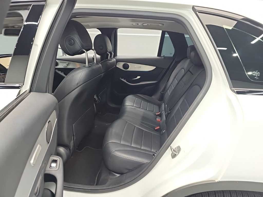 벤츠 GLC 클래스 GLC클래스 X253 GLC 350 e 4MATIC 프리미엄 이미지 12