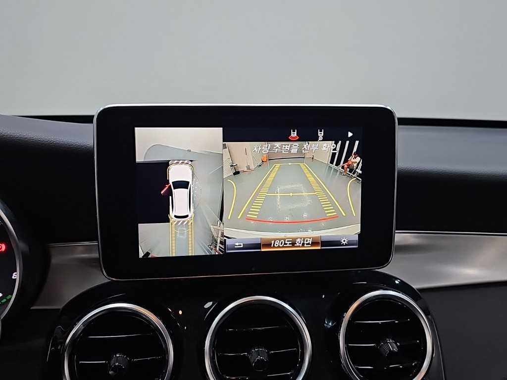 벤츠 GLC 클래스 GLC클래스 X253 GLC 350 e 4MATIC 프리미엄 이미지 16