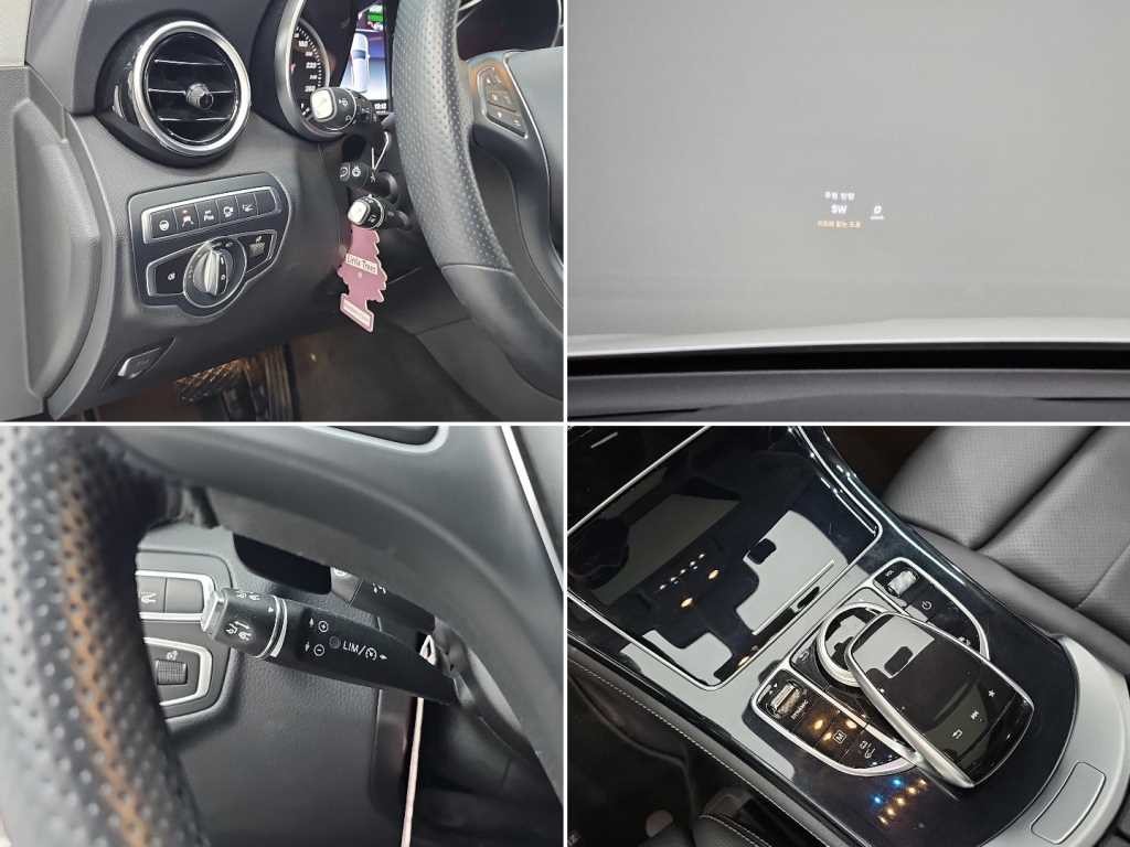 벤츠 GLC 클래스 GLC클래스 X253 GLC 350 e 4MATIC 프리미엄 이미지 18