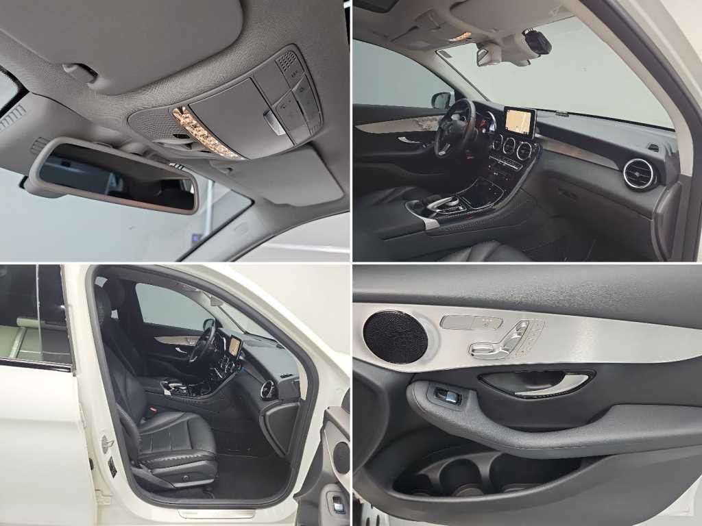 벤츠 GLC 클래스 GLC클래스 X253 GLC 350 e 4MATIC 프리미엄 이미지 19