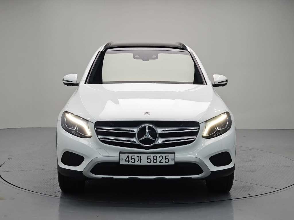 벤츠 GLC 클래스 GLC클래스 X253 GLC 350 e 4MATIC 프리미엄 이미지 2