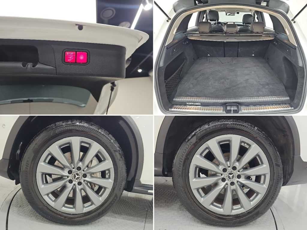 벤츠 GLC 클래스 GLC클래스 X253 GLC 350 e 4MATIC 프리미엄 이미지 20