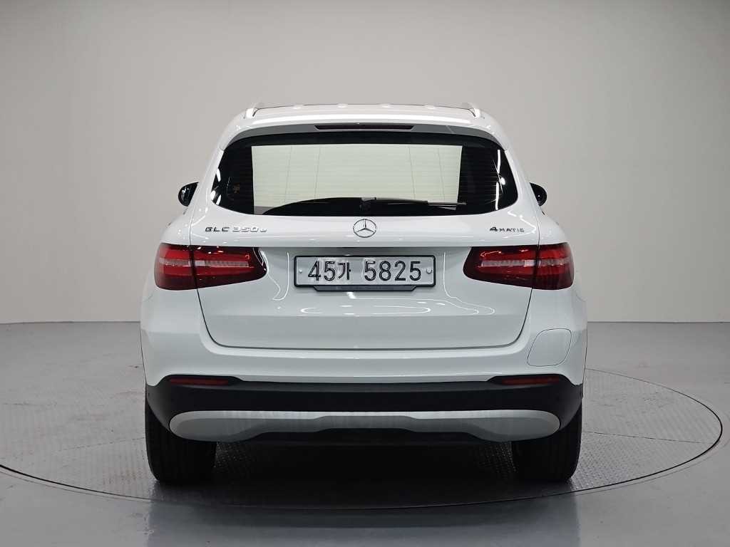벤츠 GLC 클래스 GLC클래스 X253 GLC 350 e 4MATIC 프리미엄 이미지 3