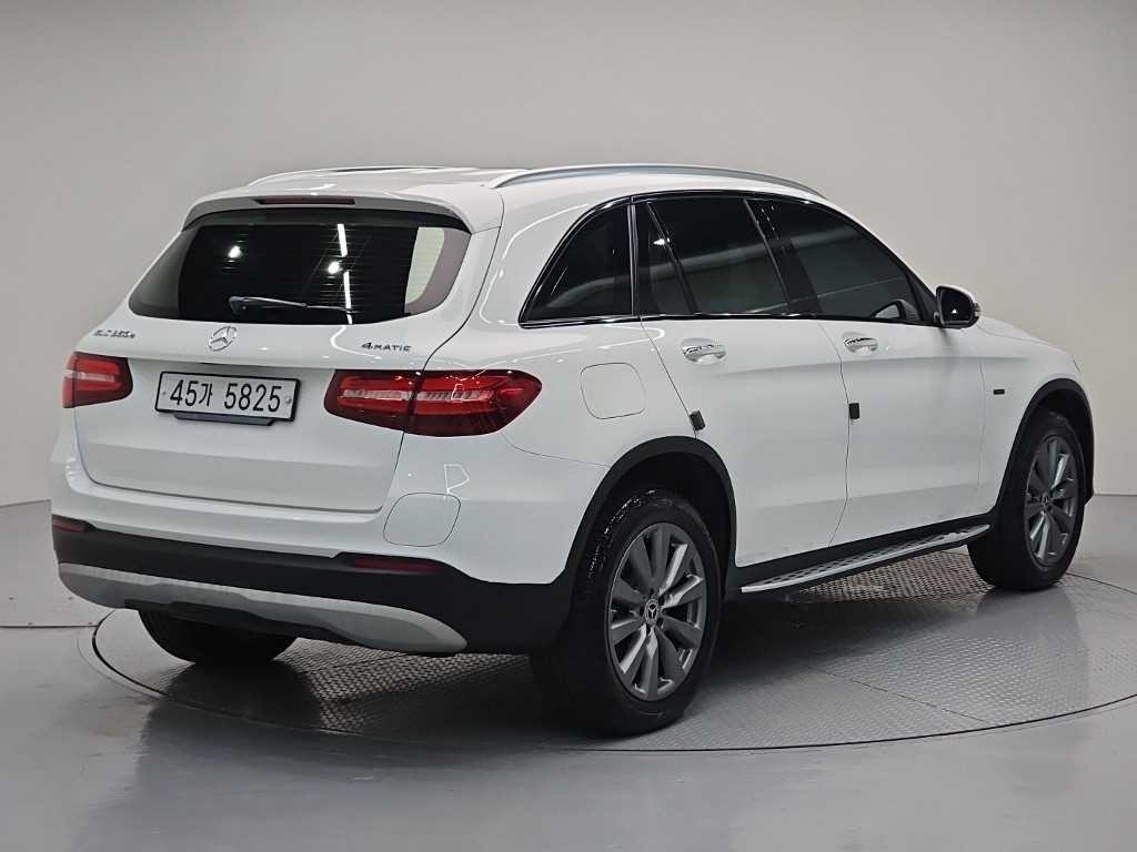벤츠 GLC 클래스 GLC클래스 X253 GLC 350 e 4MATIC 프리미엄 이미지 4
