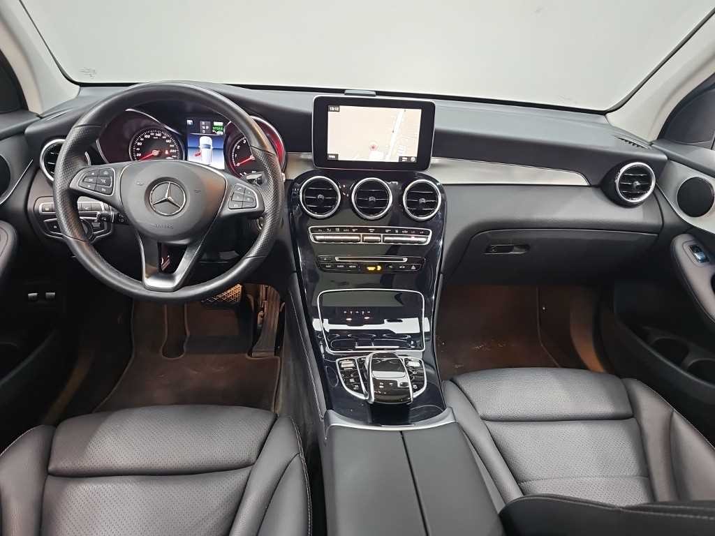 벤츠 GLC 클래스 GLC클래스 X253 GLC 350 e 4MATIC 프리미엄 이미지 7
