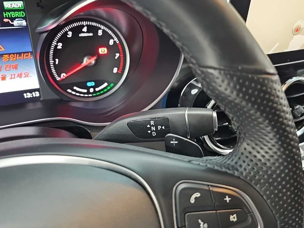 벤츠 GLC 클래스 GLC클래스 X253 GLC 350 e 4MATIC 프리미엄 이미지 8