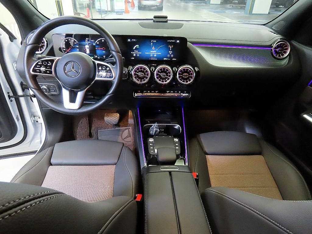 벤츠 EQA EQA H243 EQA 250 일렉트릭 아트 이미지 10