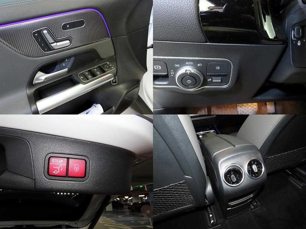 벤츠 EQA EQA H243 EQA 250 일렉트릭 아트 이미지 18