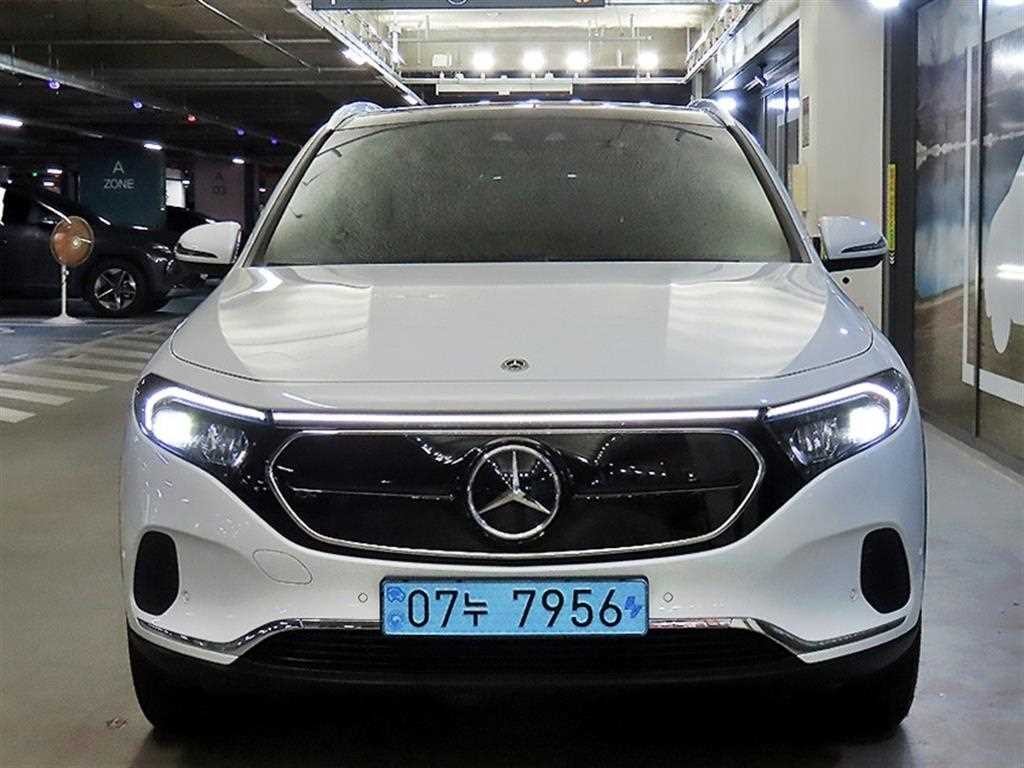 벤츠 EQA EQA H243 EQA 250 일렉트릭 아트 이미지 2