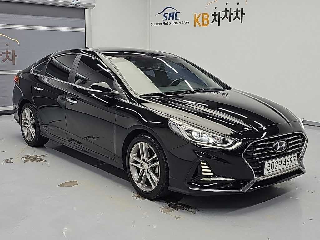 현대 쏘나타 쏘나타 뉴 라이즈 2.0 스마트 이미지 4