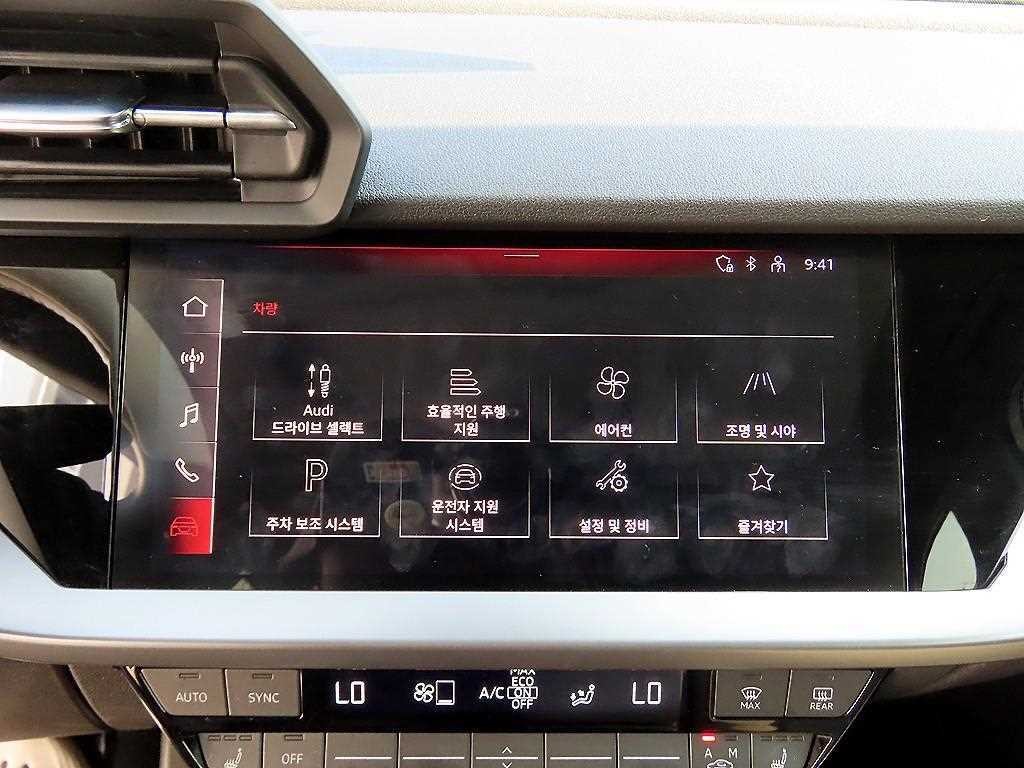 아우디 A3 A3(8Y) 40 TFSI 이미지 14