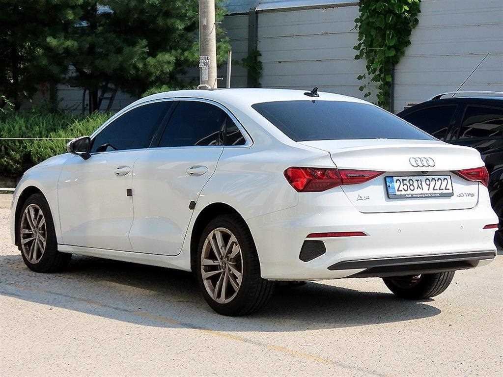 아우디 A3 A3(8Y) 40 TFSI 이미지 3