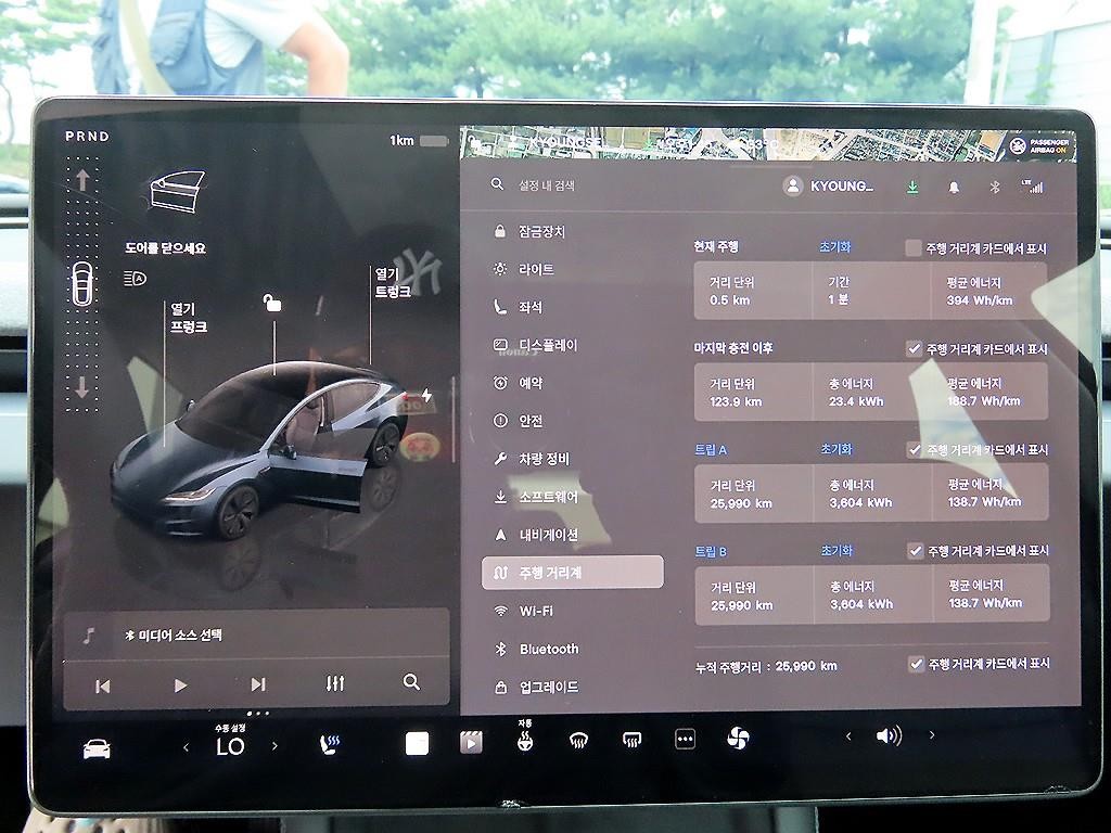 테슬라 모델 3 RWD 이미지 10