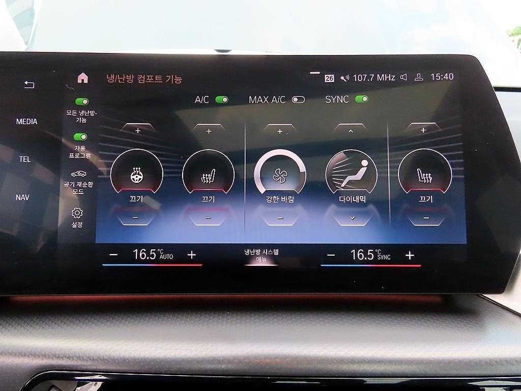 BMW X1 X1 (U11) sDrive 20i M 스포츠 이미지 14