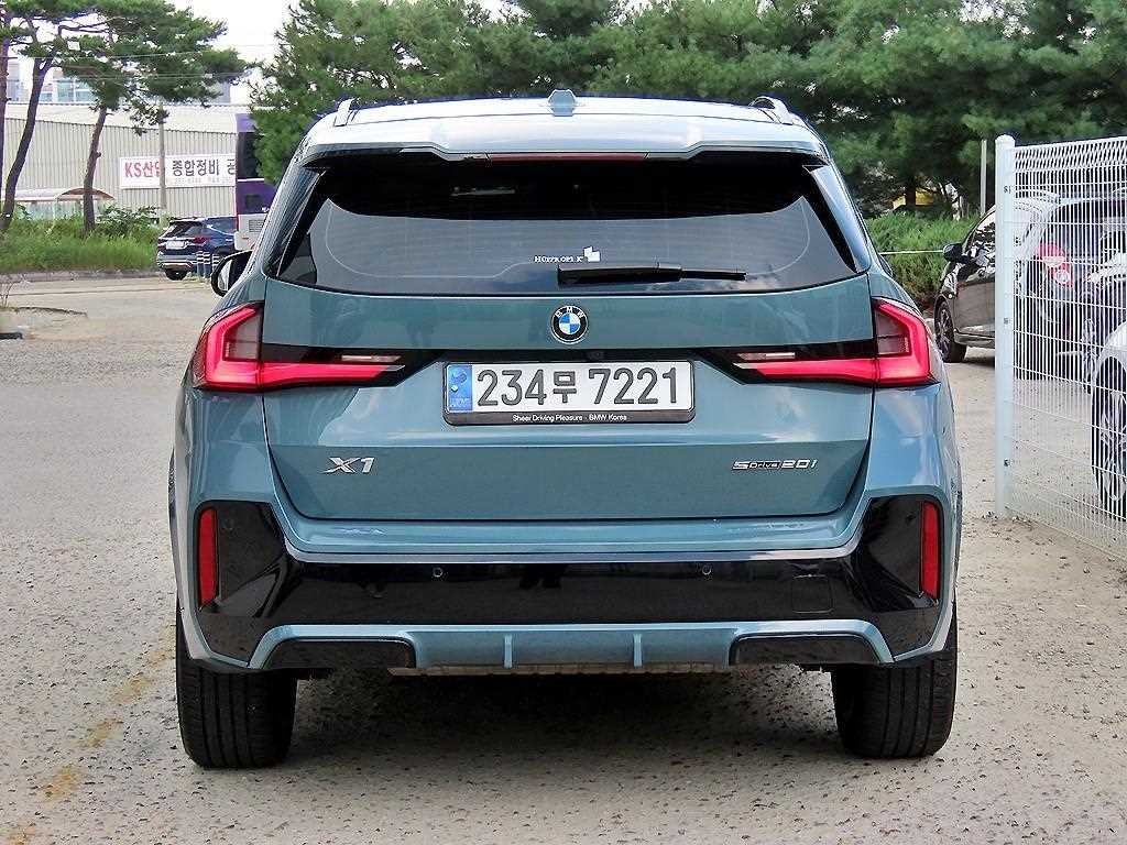 BMW X1 X1 (U11) sDrive 20i M 스포츠 이미지 4