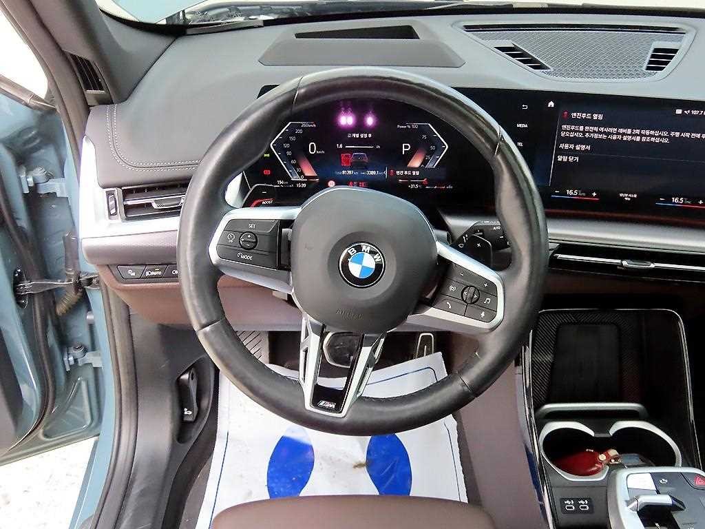 BMW X1 X1 (U11) sDrive 20i M 스포츠 이미지 8