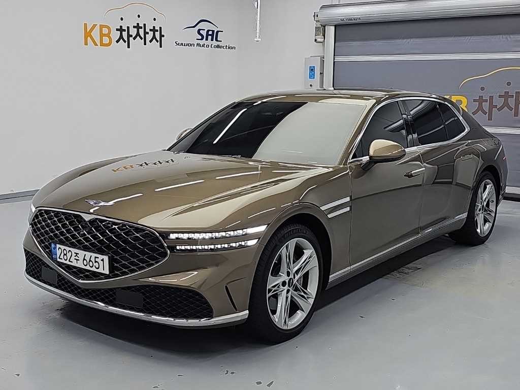 제네시스 G90 G90(RS4) 3.5T GDI AWD 이미지 1