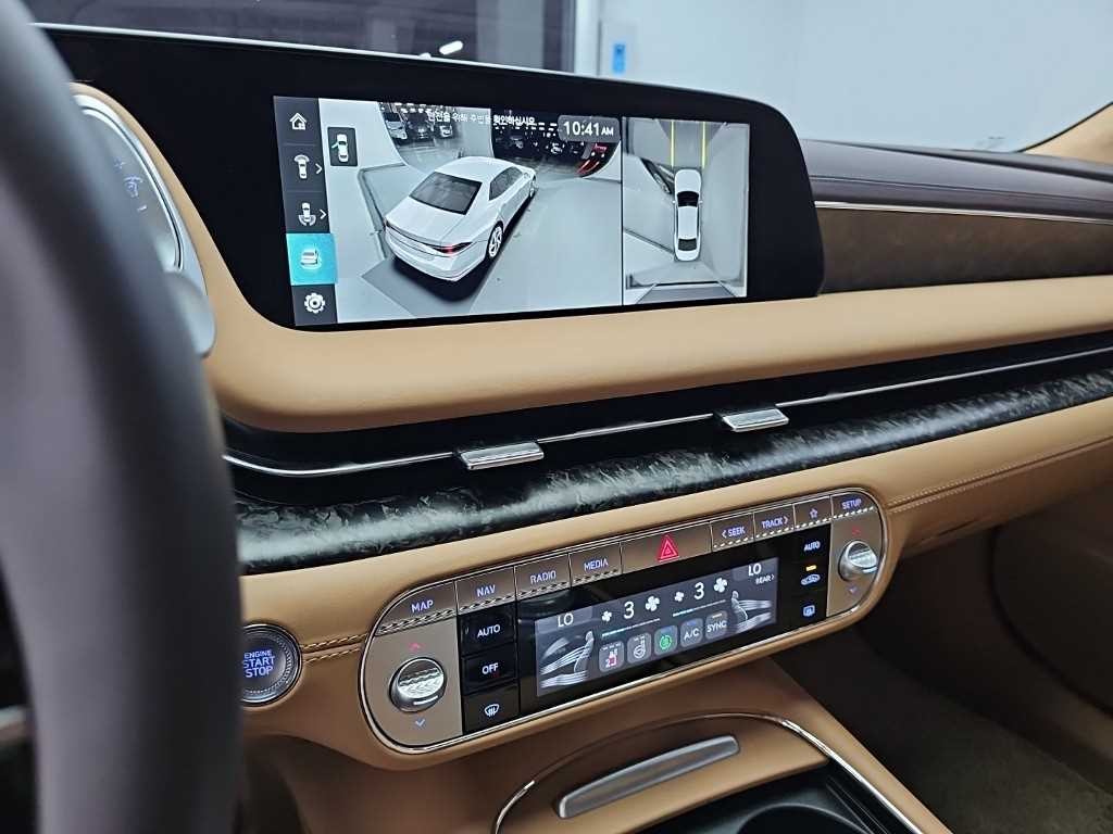 제네시스 G90 G90(RS4) 3.5T GDI AWD 이미지 10