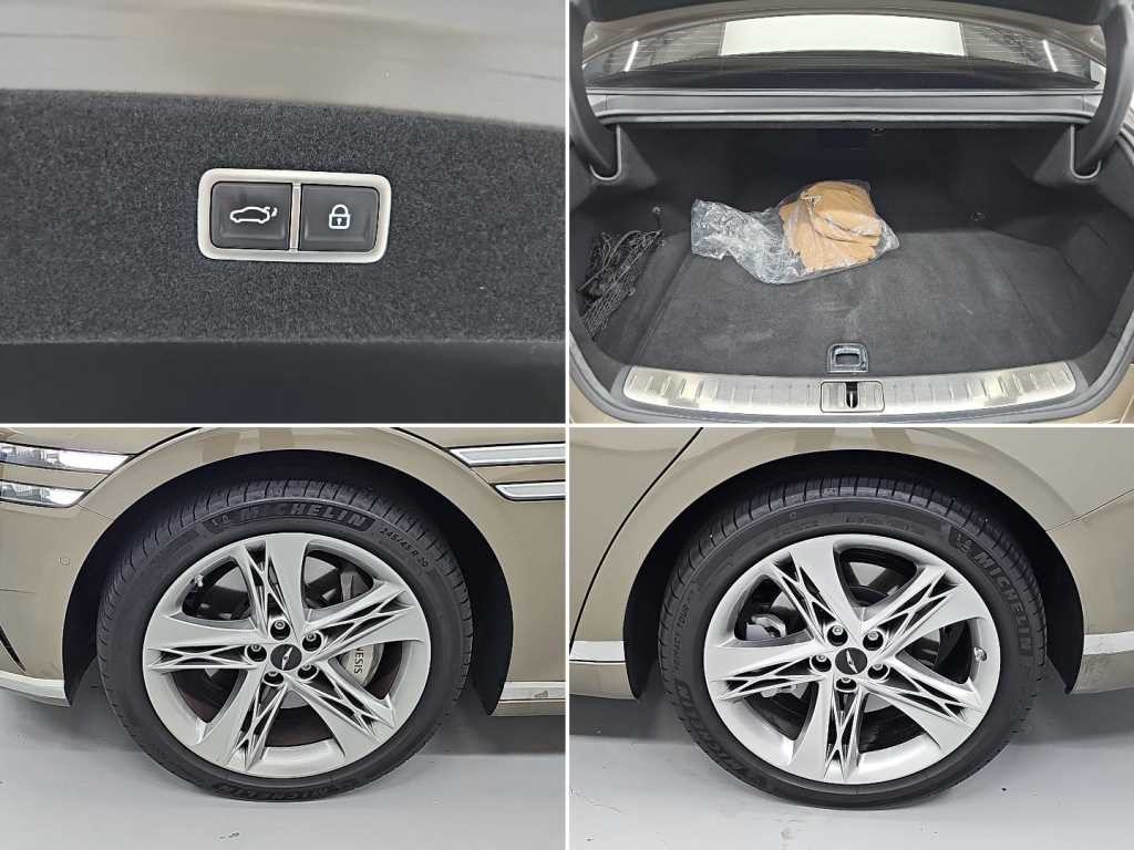 제네시스 G90 G90(RS4) 3.5T GDI AWD 이미지 19
