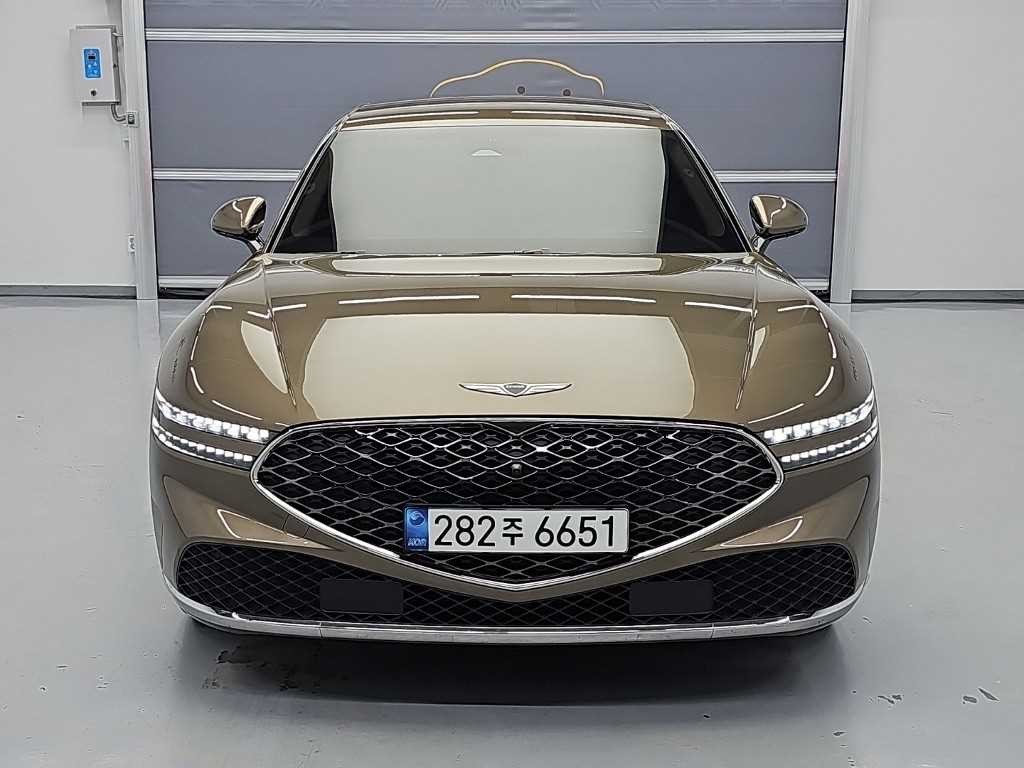 제네시스 G90 G90(RS4) 3.5T GDI AWD 이미지 2