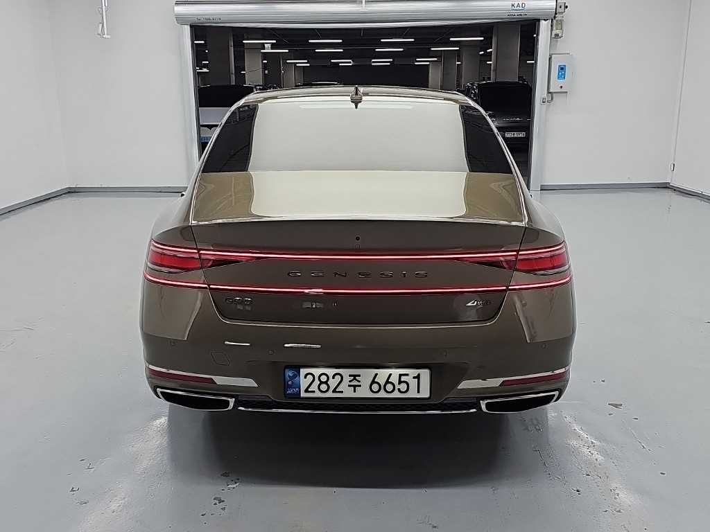 제네시스 G90 G90(RS4) 3.5T GDI AWD 이미지 3