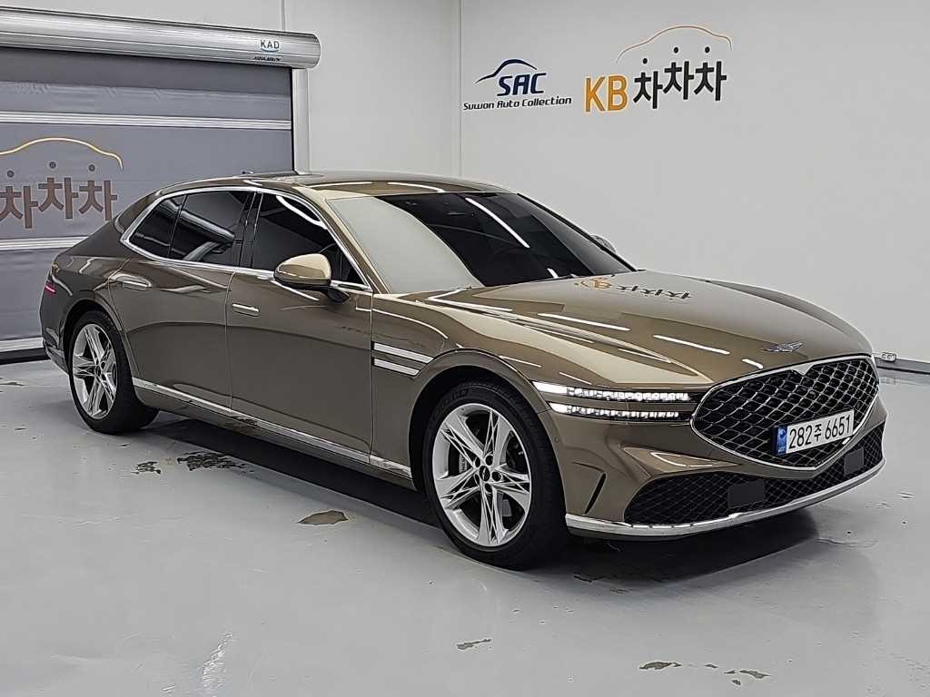 제네시스 G90 G90(RS4) 3.5T GDI AWD 이미지 4