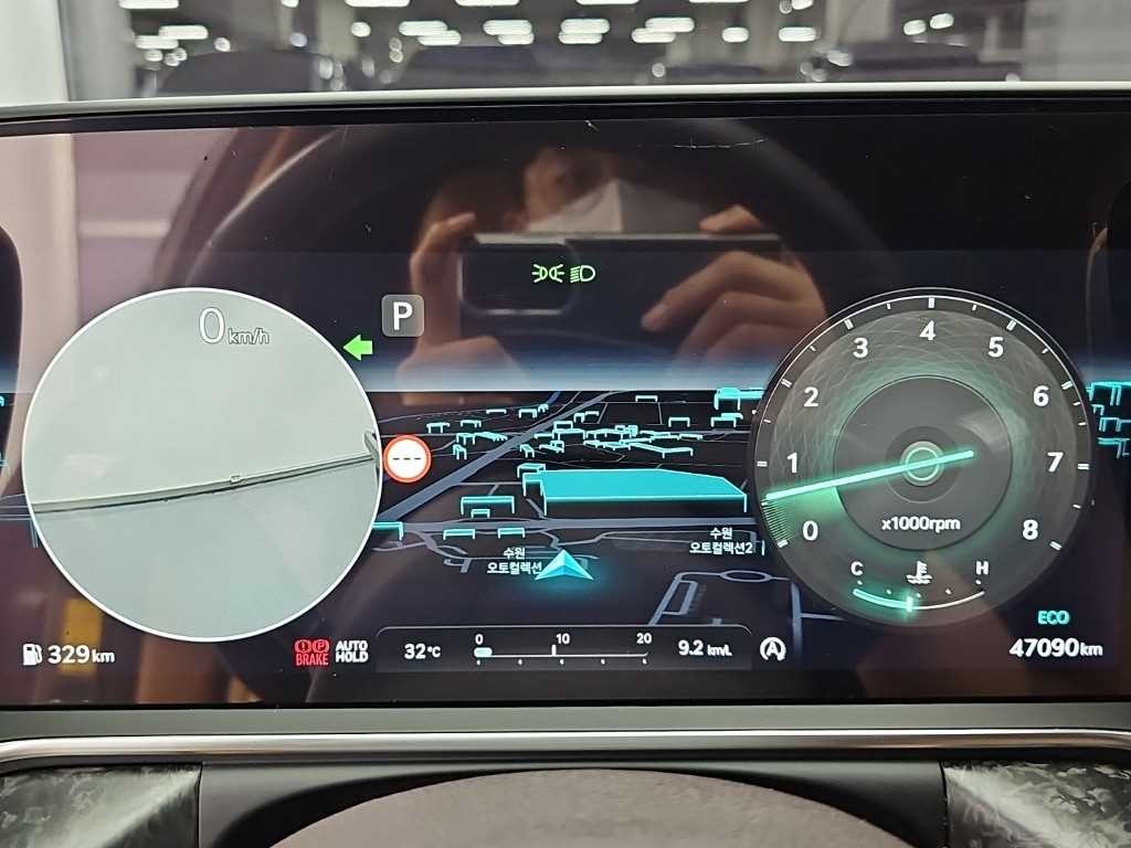 제네시스 G90 G90(RS4) 3.5T GDI AWD 이미지 6