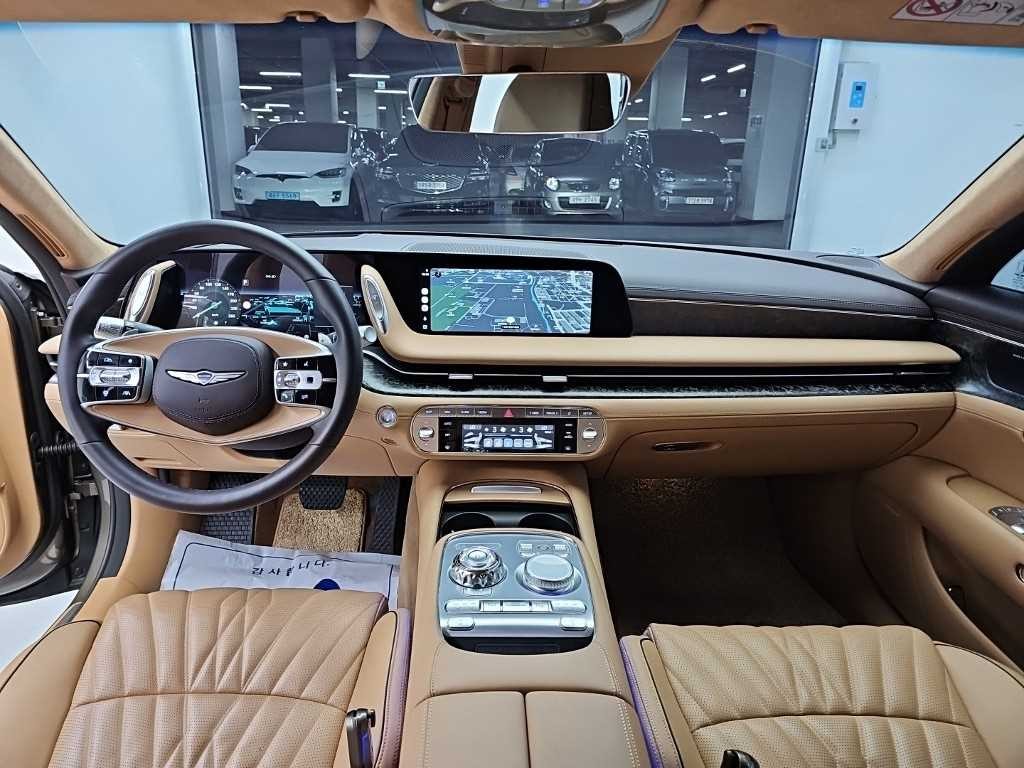 제네시스 G90 G90(RS4) 3.5T GDI AWD 이미지 7