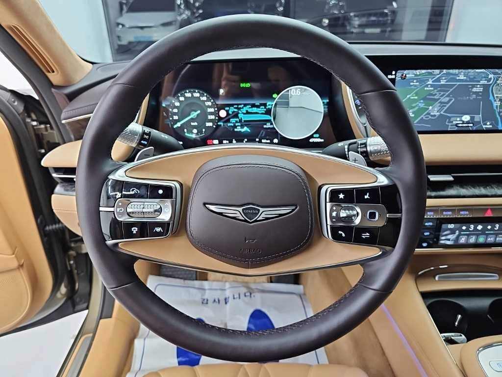 제네시스 G90 G90(RS4) 3.5T GDI AWD 이미지 9