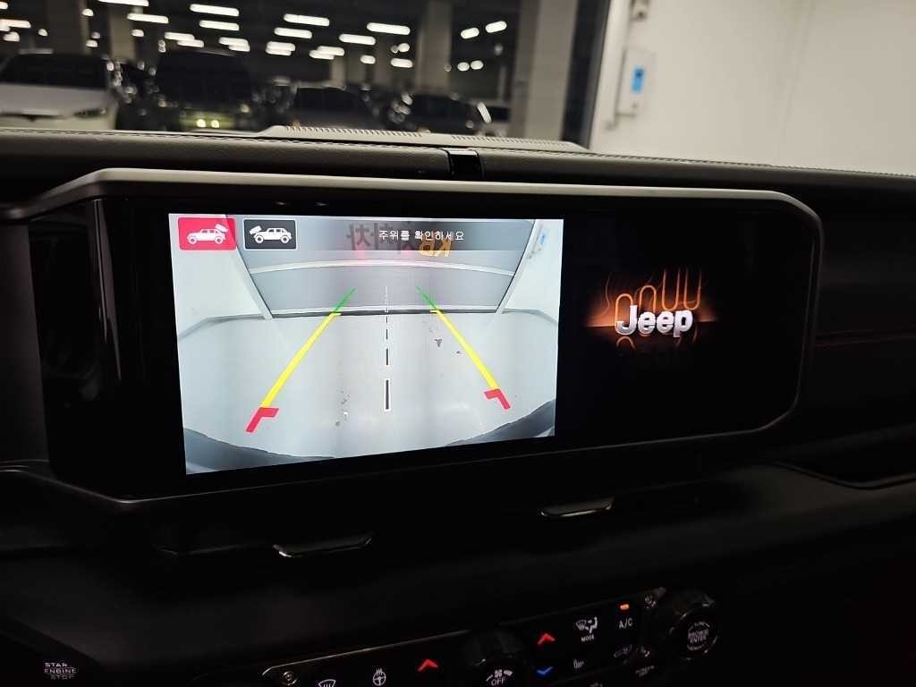 지프 랭글러 랭글러 (JL) 2.0 루비콘 4도어 이미지 14