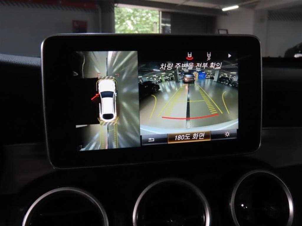 벤츠 GLC 클래스 GLC클래스 X253 GLC 220 d 4MATIC 쿠페 이미지 10