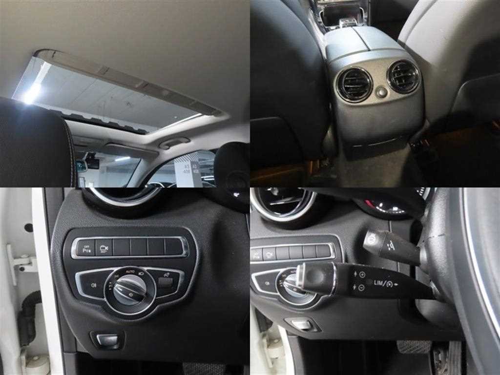 벤츠 GLC 클래스 GLC클래스 X253 GLC 220 d 4MATIC 쿠페 이미지 19