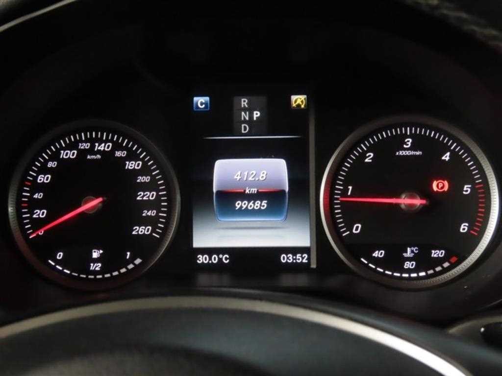 벤츠 GLC 클래스 GLC클래스 X253 GLC 220 d 4MATIC 쿠페 이미지 5