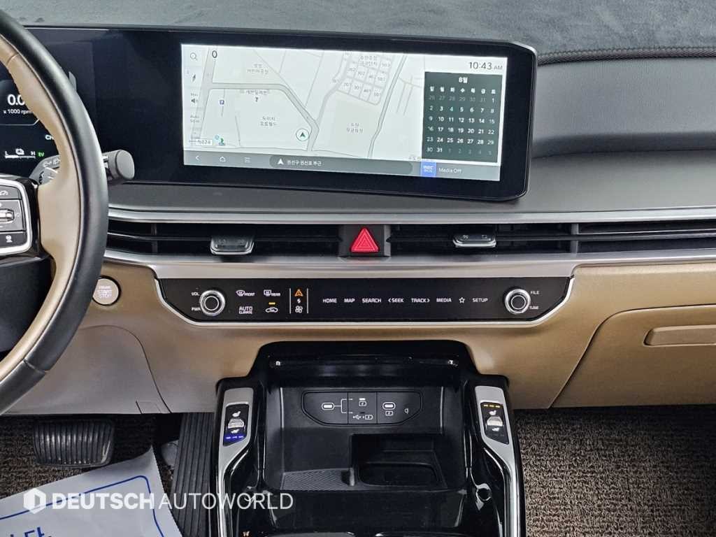 기아 쏘렌토 더 뉴 쏘렌토 4세대 하이브리드 1.6T 4WD 노블레스 이미지 14
