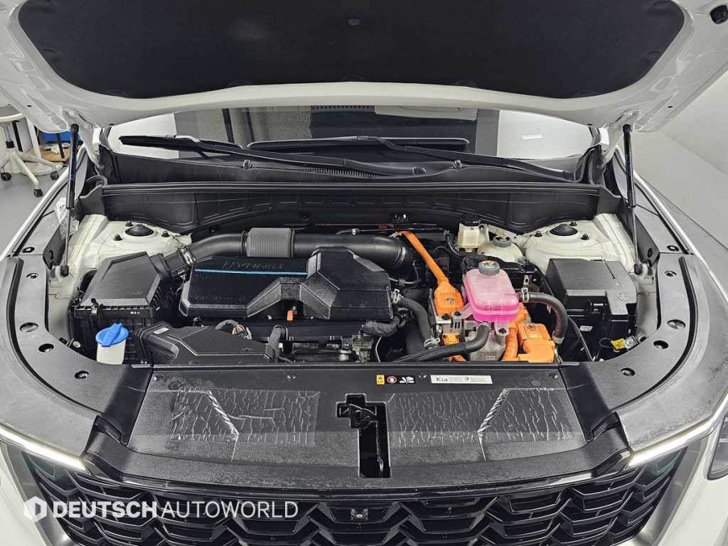 기아 쏘렌토 더 뉴 쏘렌토 4세대 하이브리드 1.6T 4WD 노블레스 이미지 6