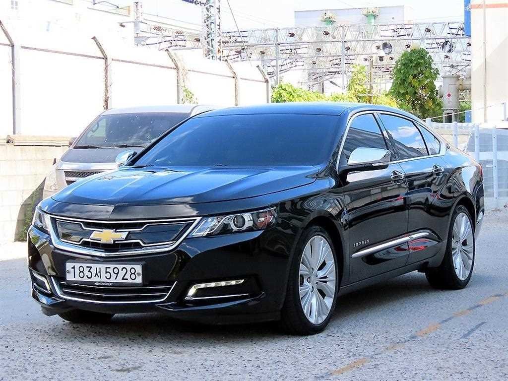 쉐보레 임팔라 3.6 LTZ 이미지 1